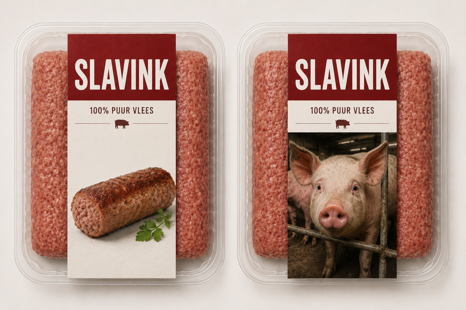 Verborgen werkelijkheid achter dierlijke producten